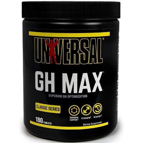 GH Max - 180 tablets