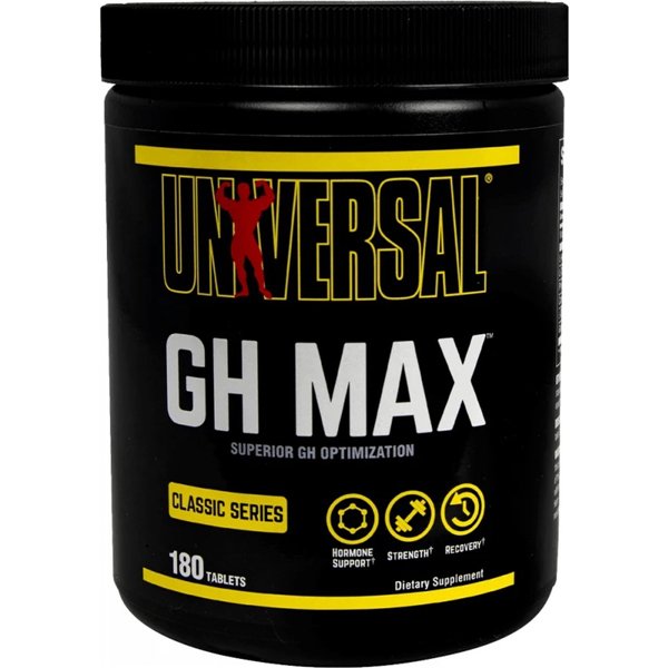 GH Max - 180 tablettia