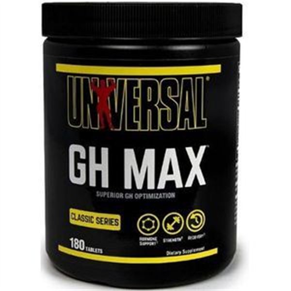 GH Max - 180 таблеток