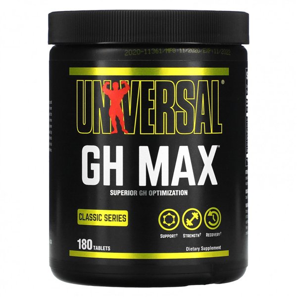 GH Max - 180 tablets
