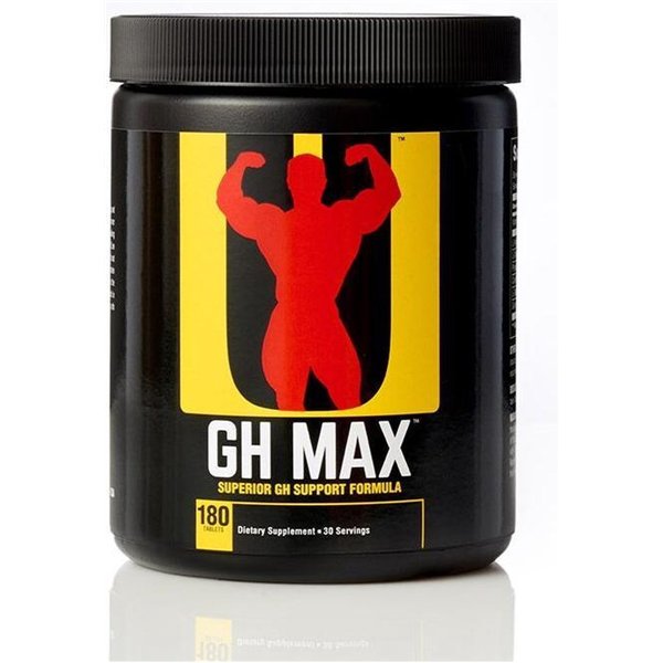 GH Max - 180 таблеток