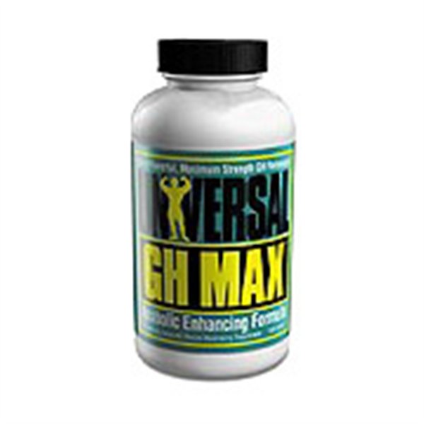 GH Max - 180 таблеток