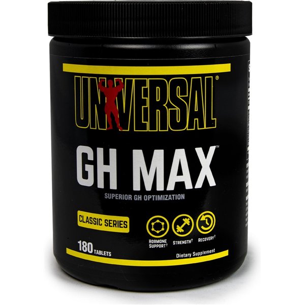 GH Max - 180 таблеток