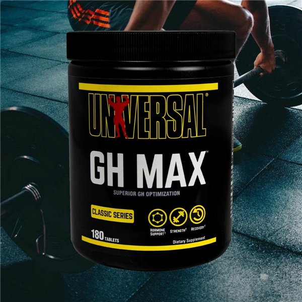 GH Max - 180 таблеток