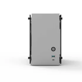 ATX Semi-tower Korpus Zalman M2 MINI SILVER Hõbe