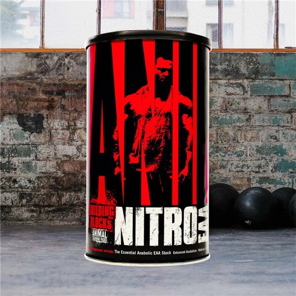 Animal Nitro - 44 pakeliai