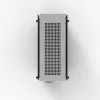 ATX Pus-torņveida Kārba Zalman M2 MINI SILVER Sudrabs