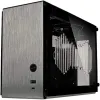 ATX Pus-torņveida Kārba Zalman M2 MINI SILVER Sudrabs