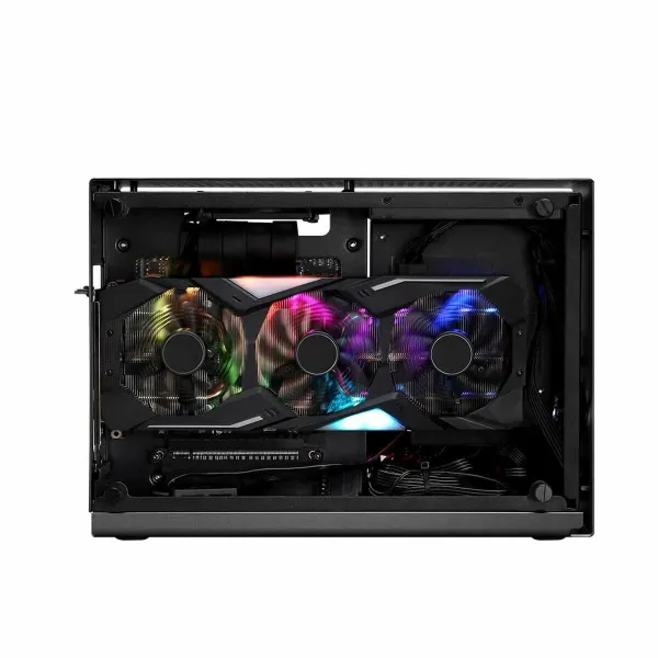ATX Pus-torņveida Kārba Zalman M2 MINI SILVER Sudrabs