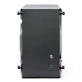 ATX semi-tornikotelo Zalman M2 Mini Harmaa