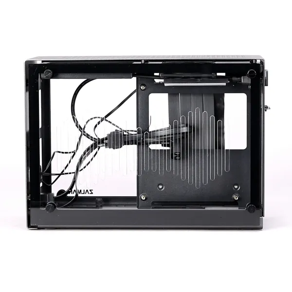 ATX semi-tornikotelo Zalman M2 Mini Harmaa