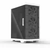 ATX Semi-tower Korpus Zalman M4 Valge Must
