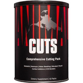 Animal Cuts, Packs - 42 packs