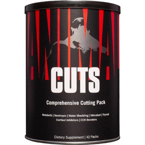Animal Cuts, Packs - 42 packs