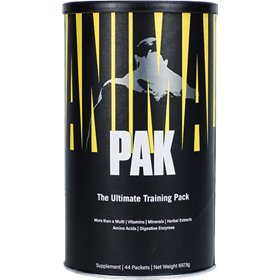 Animal Pak, Packs - 44 packs