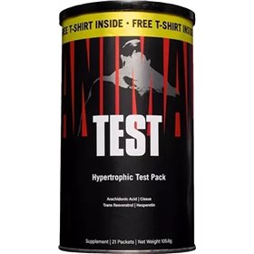 Animal Test - 21 packs