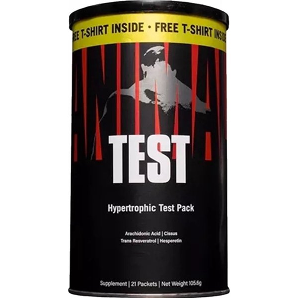 Тест на животных - 21 упаковка