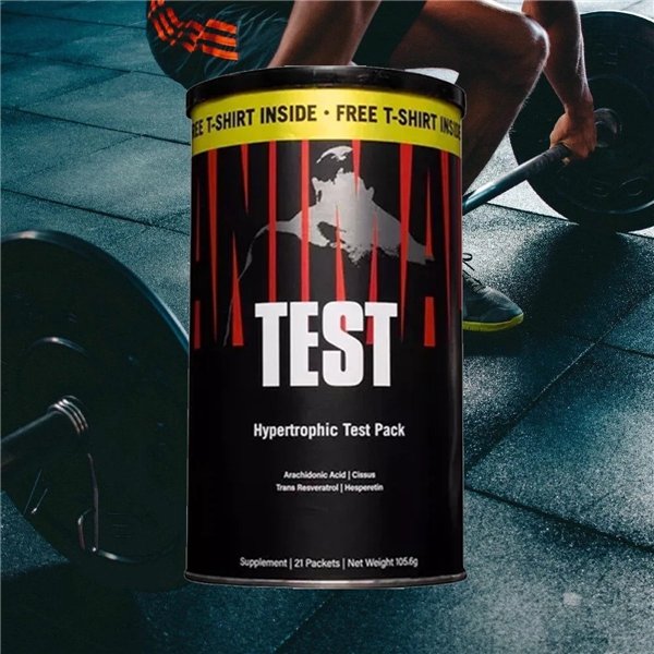 Animal Test - 21 packs