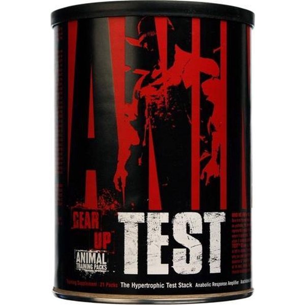 Animal Test - 21 packs