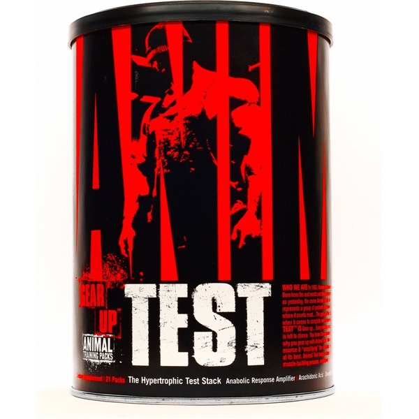 Animal Test - 21 packs