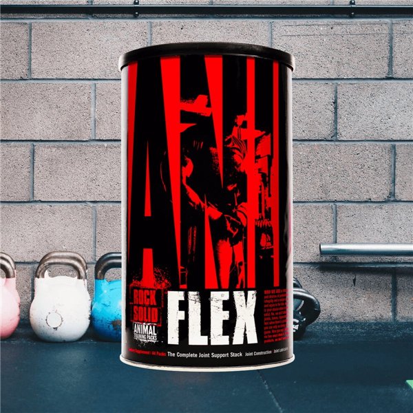 Animal Flex, упаковки - 44 упаковки