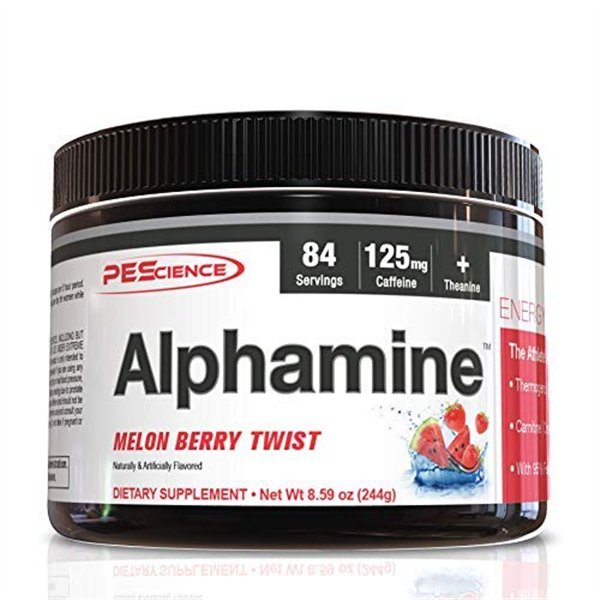 Alfamiini, meloni-marjakierre - 225 g