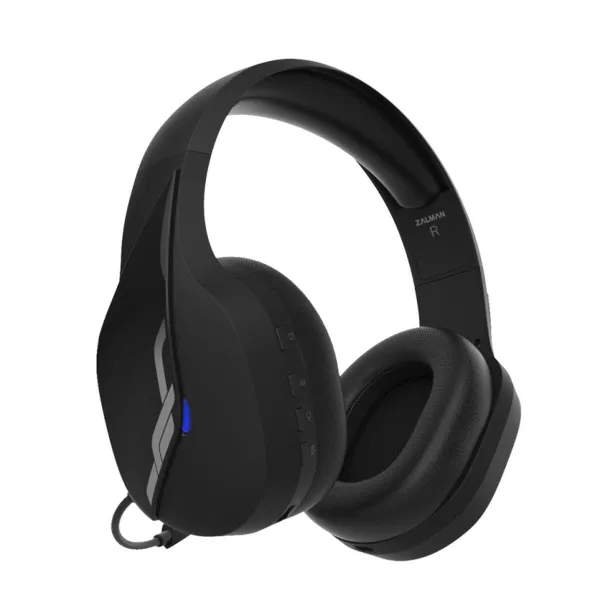 Austiņas Zalman HPS700 Melns