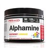 Alphamine, Raspberry Lemonade - 180g