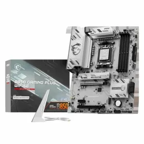 Pagrindinė plokštė MSI B850 GAMING PLUS WIFI6E AMD AM5