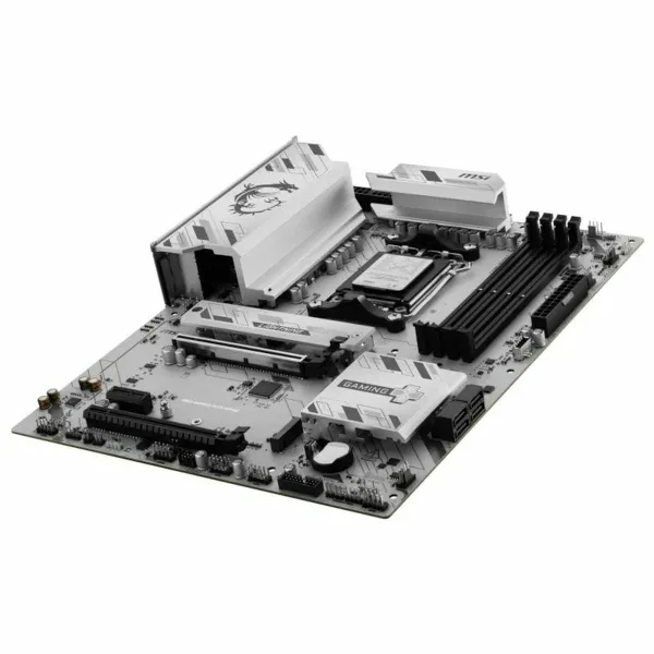 Pagrindinė plokštė MSI B850 GAMING PLUS WIFI6E AMD AM5