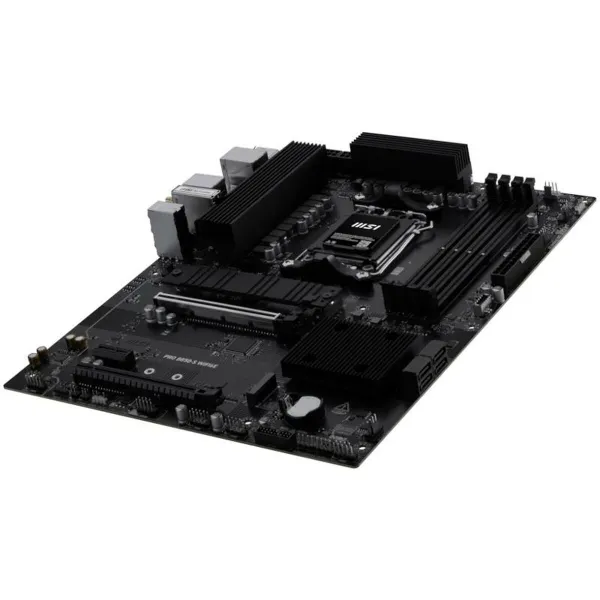 Pagrindinė plokštė MSI PRO B850-S WIFI6E AMD AM5