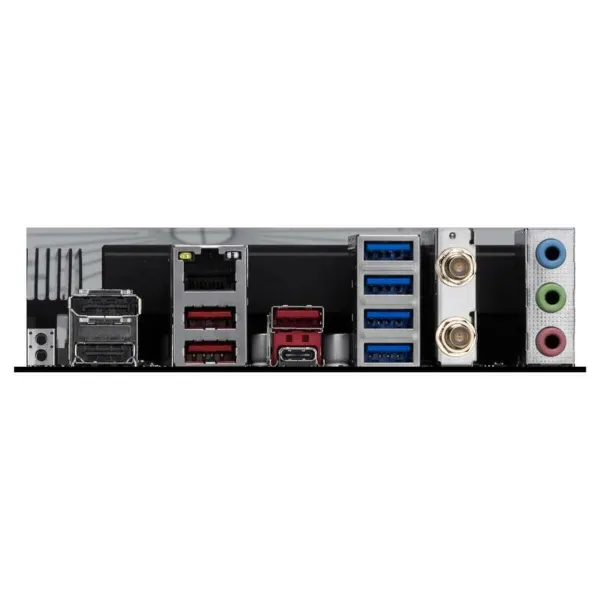 Pagrindinė plokštė MSI PRO B850-S WIFI6E AMD AM5