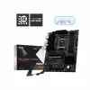 Pagrindinė plokštė MSI PRO B850-S WIFI6E AMD AM5