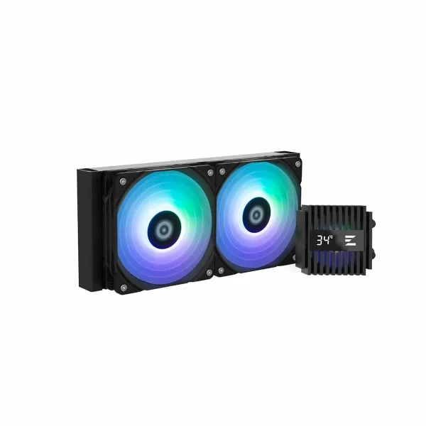 Box Ventilator Zalman ALPHA2 A24