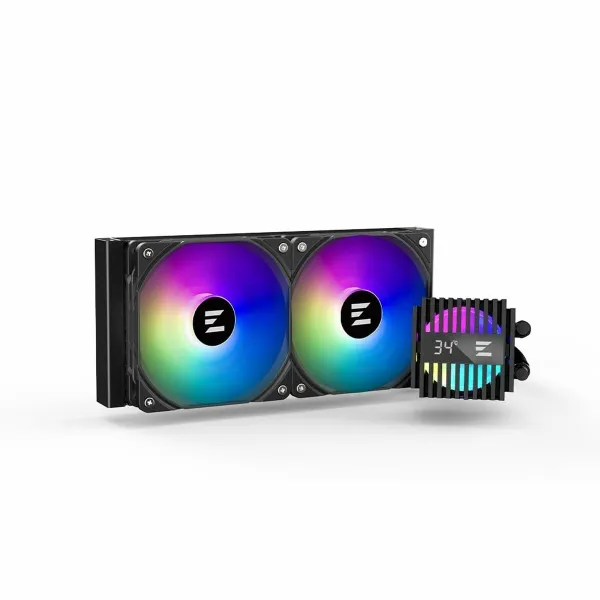 Box Ventilator Zalman ALPHA2 A24
