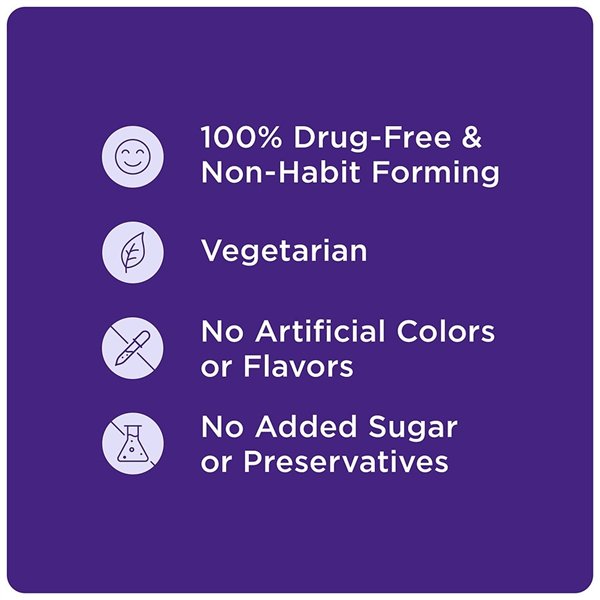 Melatonīns, 1 mg - 180 tabletes