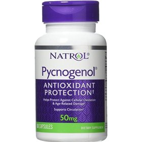 Piknogenols, 50 mg - 60 kapsulas
