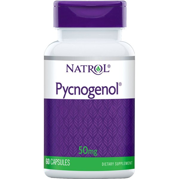 Piknogenols, 50 mg - 60 kapsulas