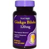 Ginkgo Biloba, 120 mg - 60 kapsulas