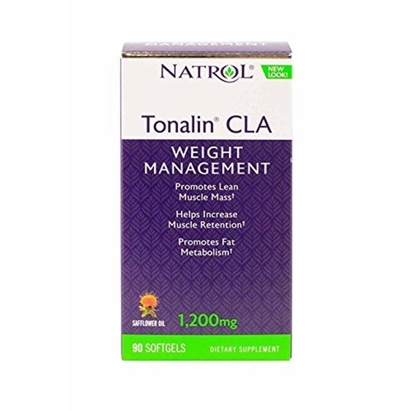 Tonalin CLA, 1200 mg - 90 mīkstās kapsulas