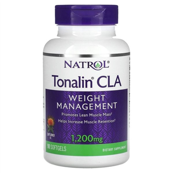 Tonalin CLA, 1200 mg - 90 mīkstās kapsulas