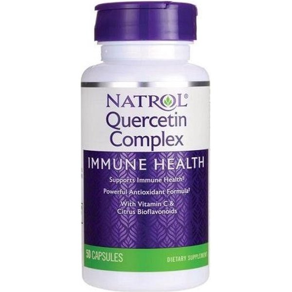 Kversetiinikompleksi - 50 kaps.