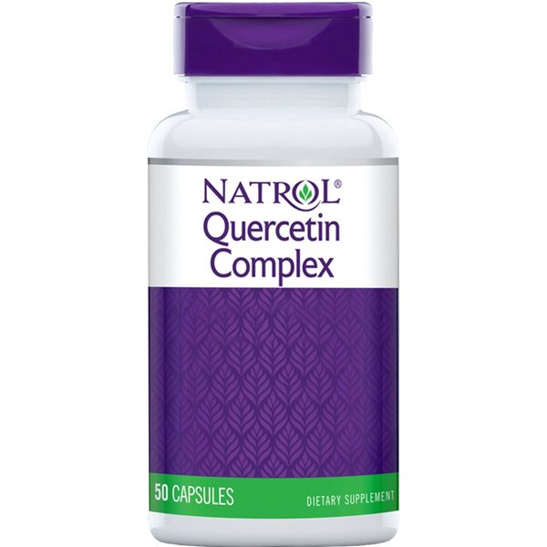 Quercetin Complex - 50 caps