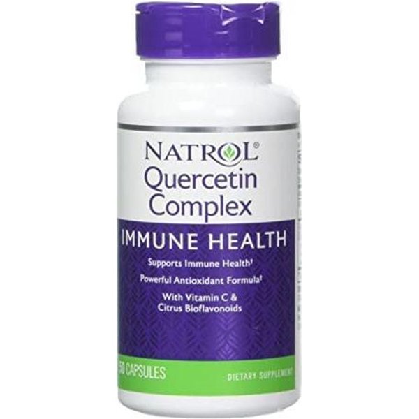 Kversetiinikompleksi - 50 kaps.