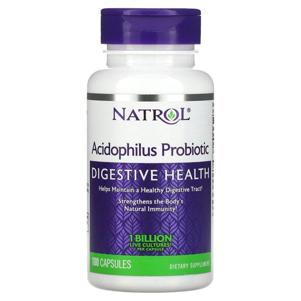 Acidophilus Probiotic - 100 caps