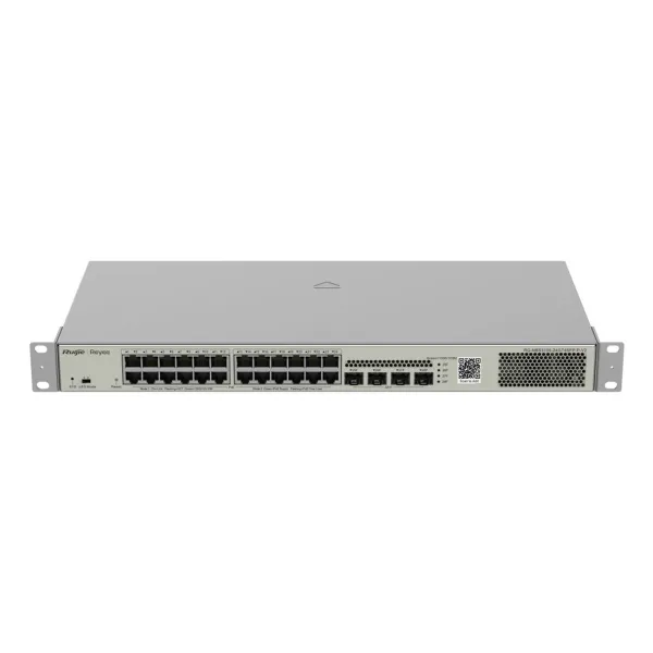Slēdzis Ruijie Networks RG-NBS3100-24GT4SFP-P-V2