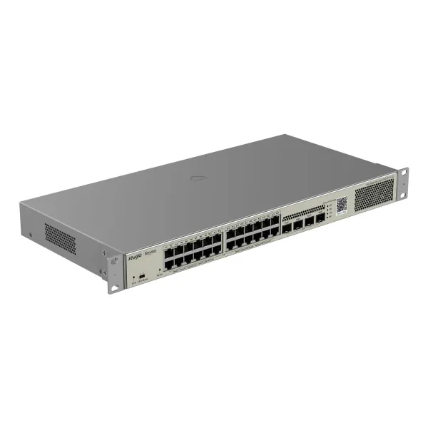 Slēdzis Ruijie Networks RG-NBS3100-24GT4SFP-P-V2