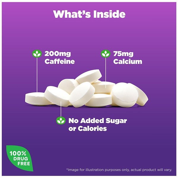 High Caffeine, 200mg - 100 tabs