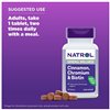Cinnamon, Chromium & Biotin - 60 tabs