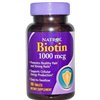 Biotiini, 1000 mikrogrammaa - 100 tablettia